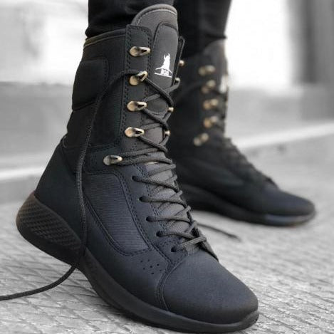 PREMIUM MILITARY CASUAL BOOTS.