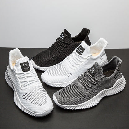 Summer Mesh Men Sneakers