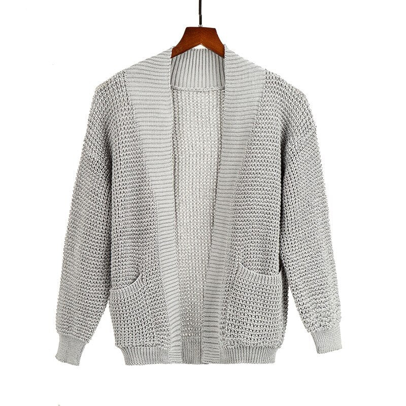 Stylish men's cardigan