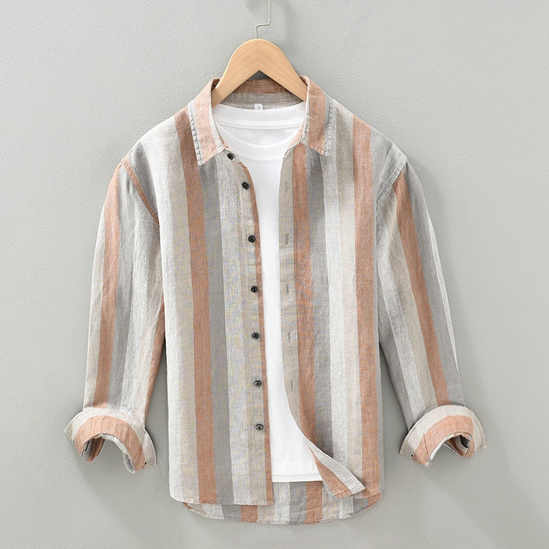 Linen Casual Shirt