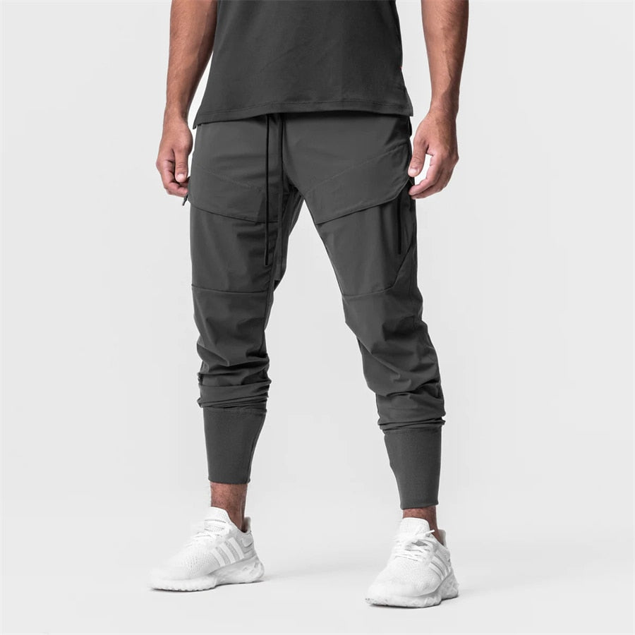 Cargo Sweatpants