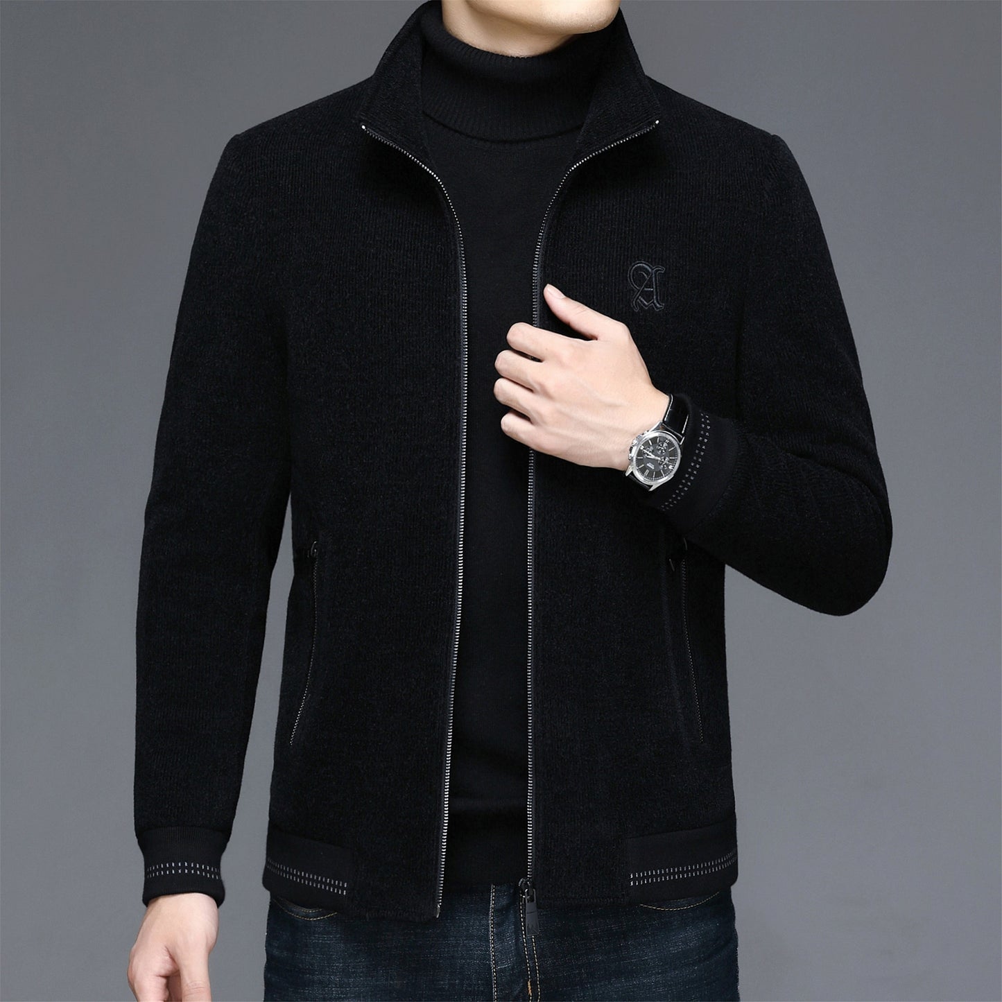 MEN'S STYLISH JACKET