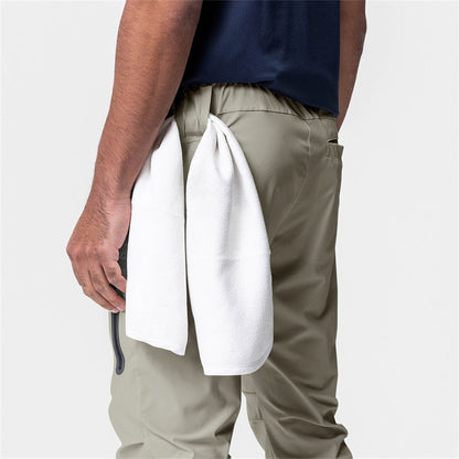 Cargo Sweatpants