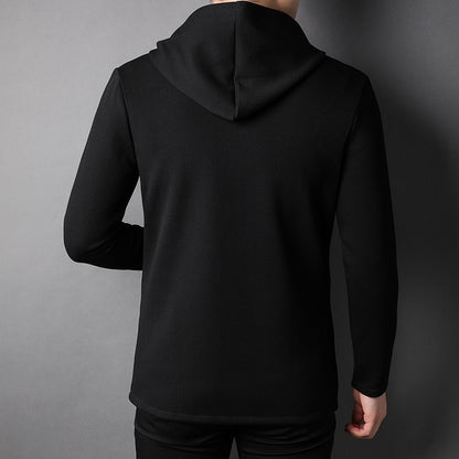 Men's hoodie.