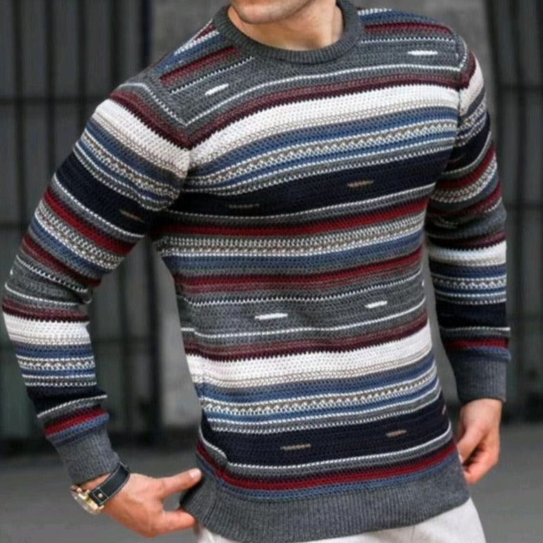 Men's stylish sweater