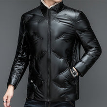 Load image into Gallery viewer, Luxury insulated men&#39;s jacket
