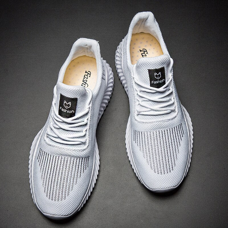 Summer Mesh Men Sneakers