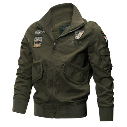 Tactical Bomber Jacket