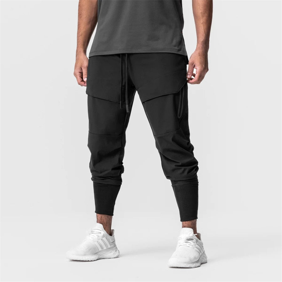 Cargo Sweatpants