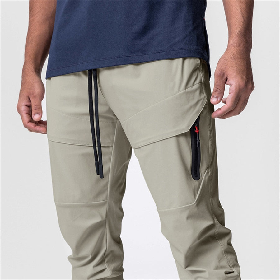 Cargo Sweatpants