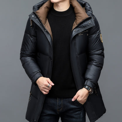 STYLISH MEN'S DOWN JACKET