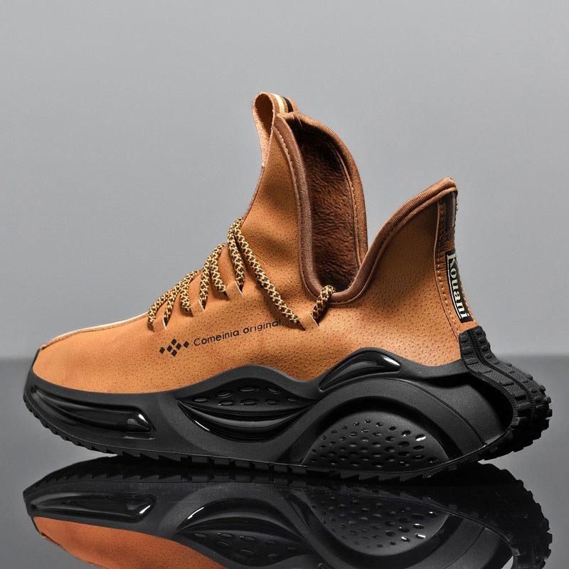 Men's insulated sneakers