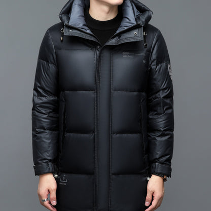 STYLISH MEN'S DOWN JACKET