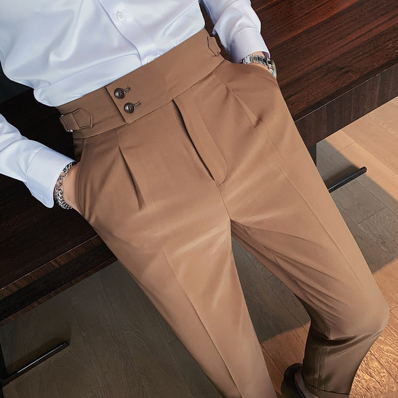 Luxury Business Trousers