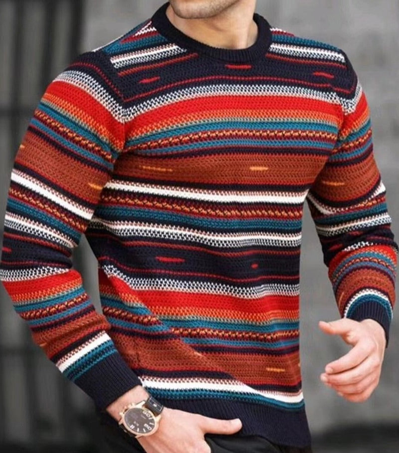 Men's stylish sweater