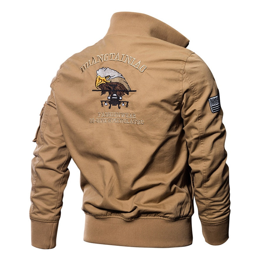 Tactical Bomber Jacket