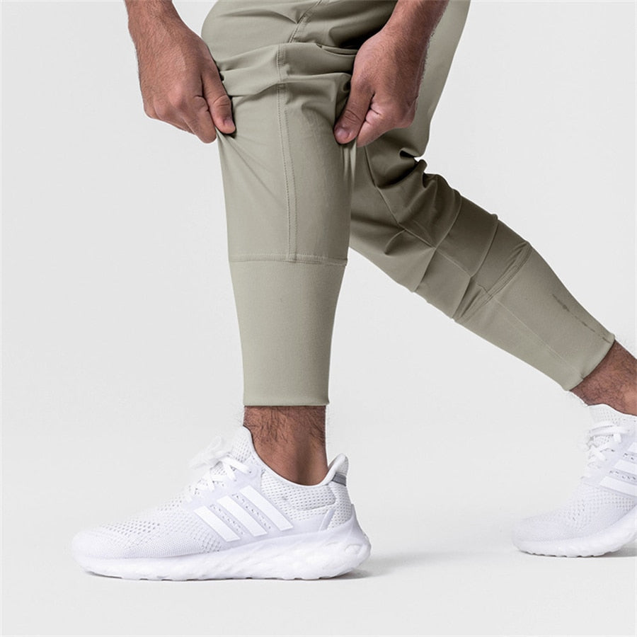 Cargo Sweatpants