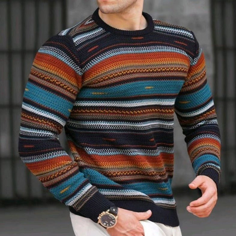 Men's stylish sweater