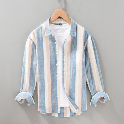 Linen Casual Shirt