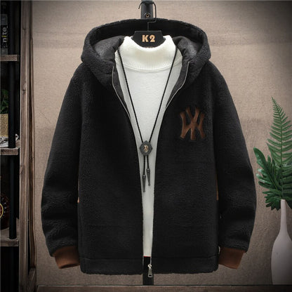Men's Velvet Jacket