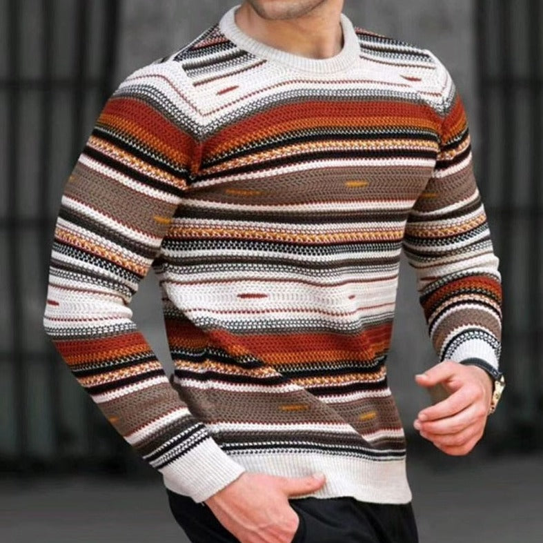 Men's stylish sweater