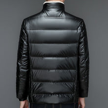 Load image into Gallery viewer, Luxury insulated men&#39;s jacket
