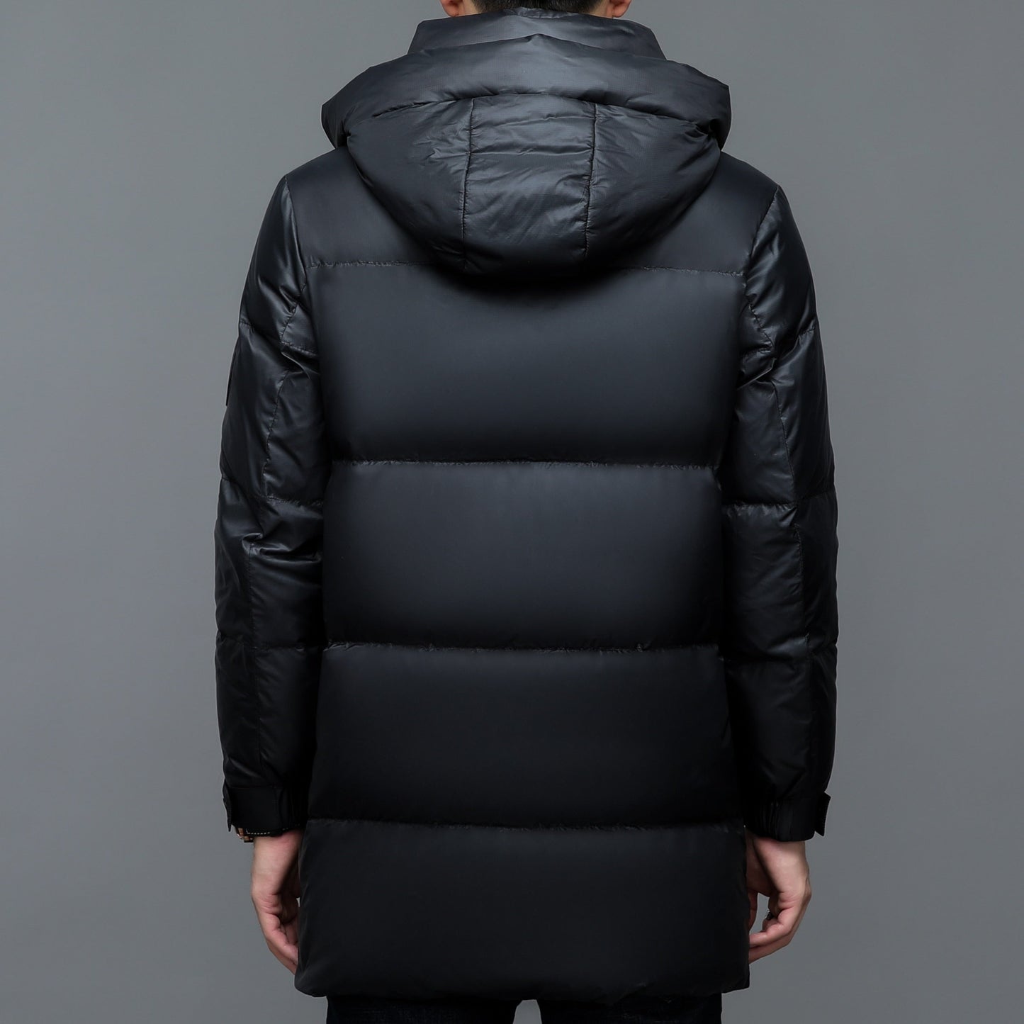 STYLISH MEN'S DOWN JACKET