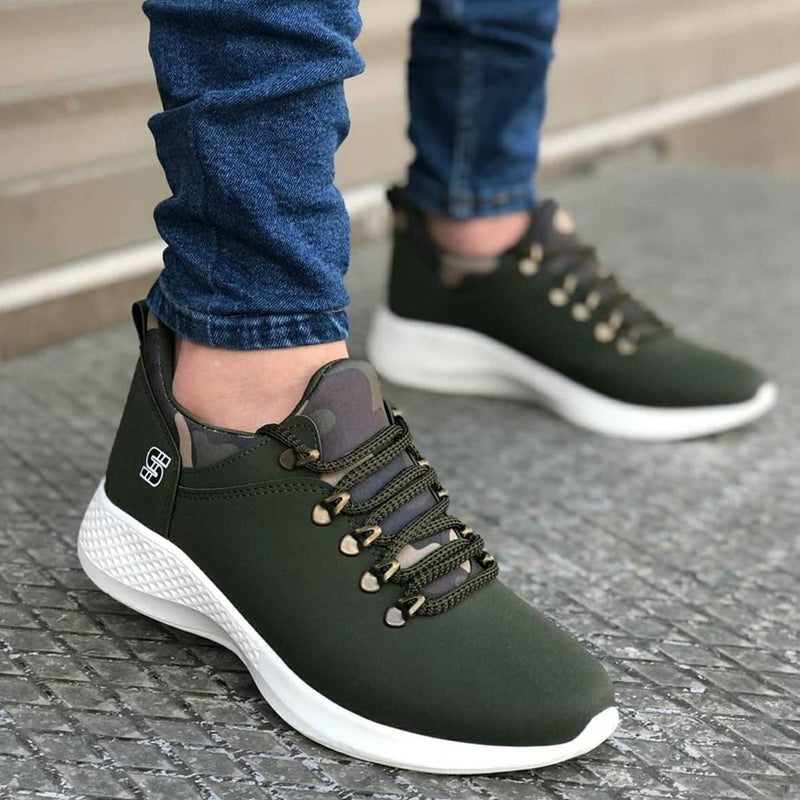 MILITARY DAILY SNEAKERS