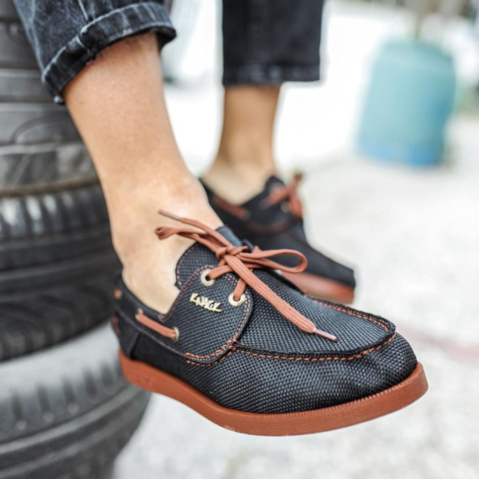 Designer Breathable Moccasins