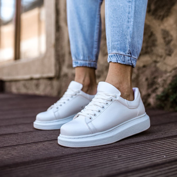 Casual Fashion Lace-up Shoes