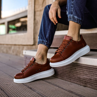 Casual Fashion Lace-up Shoes