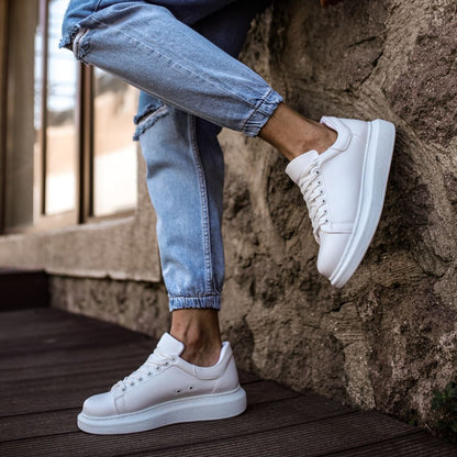 Casual Fashion Lace-up Shoes