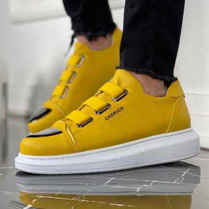 MEN'S COMFORTABLE LUXURY SNEAKERS