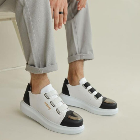 MEN'S COMFORTABLE LUXURY SNEAKERS