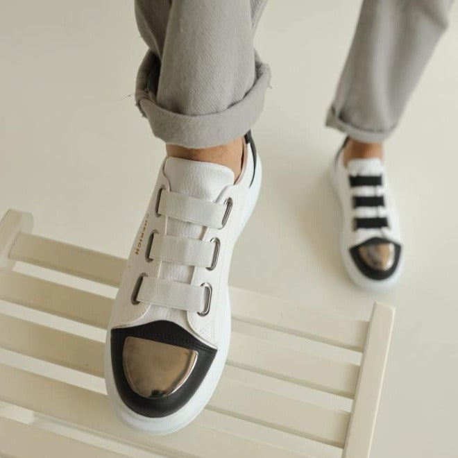 MEN'S COMFORTABLE LUXURY SNEAKERS