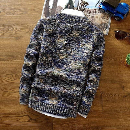 Men's Casual Sweater