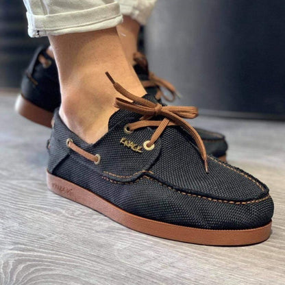 Designer Breathable Moccasins