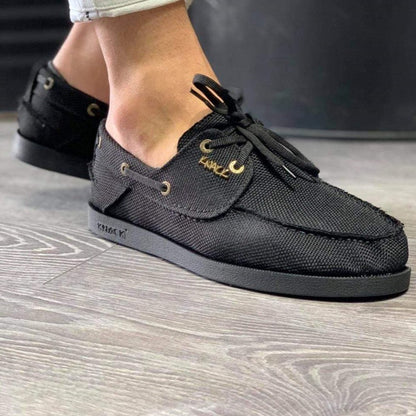 Designer Breathable Moccasins