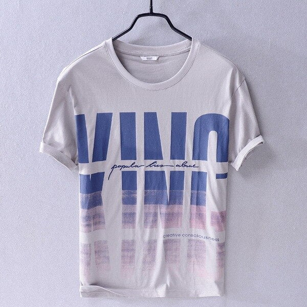 Printed T-shirt