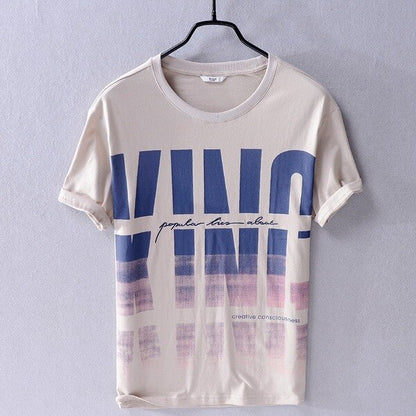 Printed T-shirt