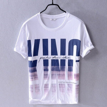 Printed T-shirt