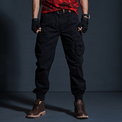 Men Military Tactical Joggers