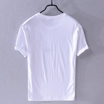 Casual Cotton T-shirt