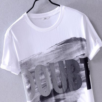 Casual Cotton T-shirt