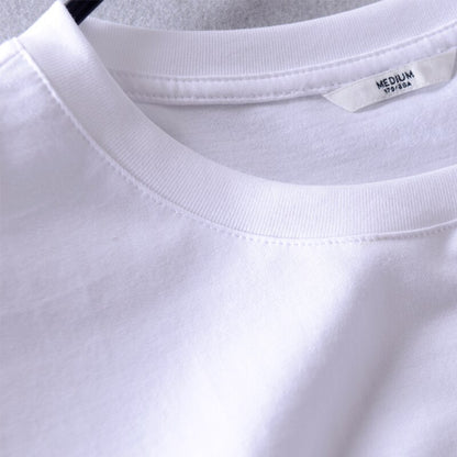 Casual Cotton T-shirt