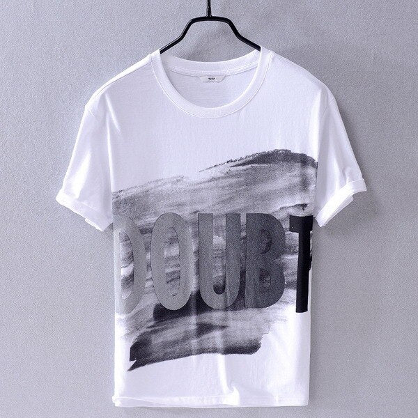 Casual Cotton T-shirt