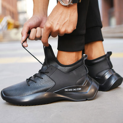 Fashionable men's sneakers