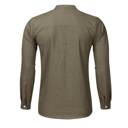 Men's Cotton Shirt