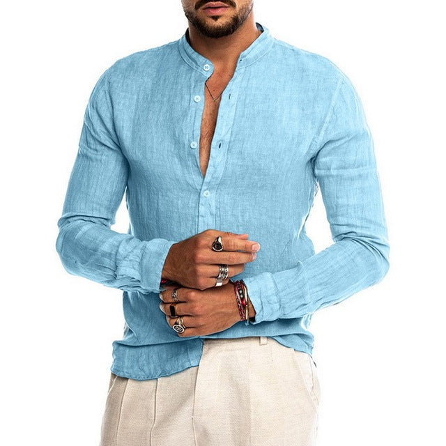 Men's Cotton Shirt