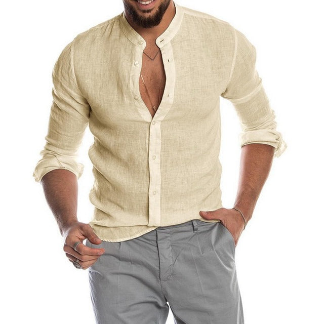 Men's Cotton Shirt